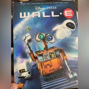 DVD disney WALL-E